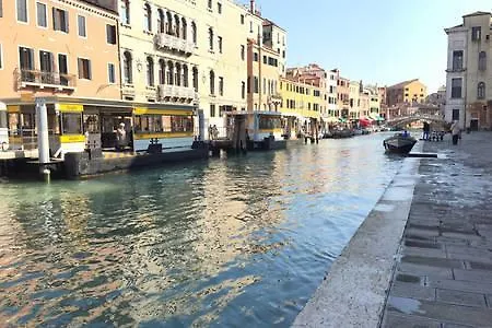 Ponte Degli Scalzi Venezia