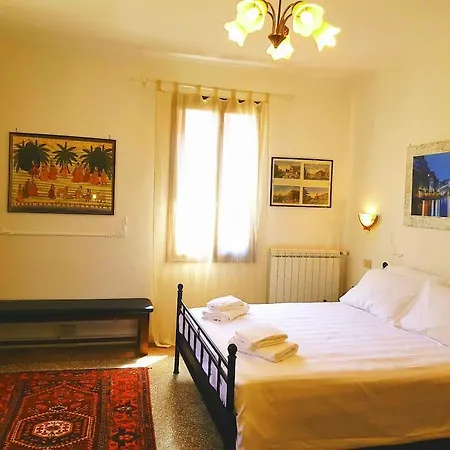 Ponte Degli Scalzi Couette-café